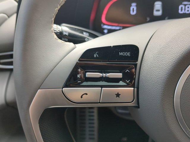 used 2025 Hyundai Elantra car, priced at $20,800