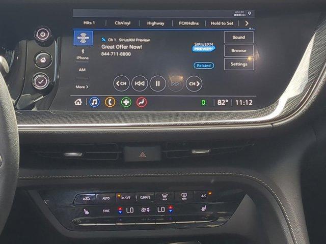 used 2021 Buick Envision car, priced at $20,800