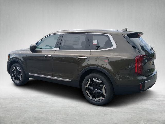 new 2025 Kia Telluride car, priced at $38,897
