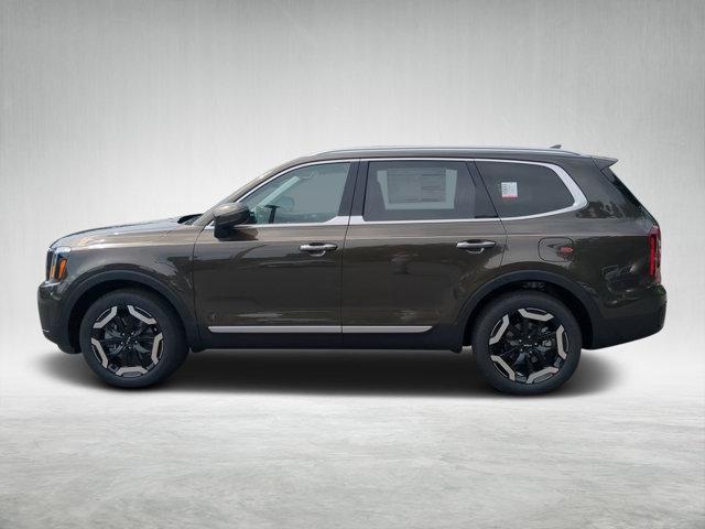 new 2025 Kia Telluride car, priced at $38,897