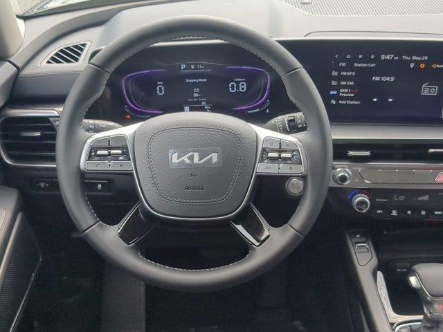new 2025 Kia Telluride car, priced at $38,897