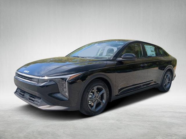new 2025 Kia K4 car, priced at $23,156