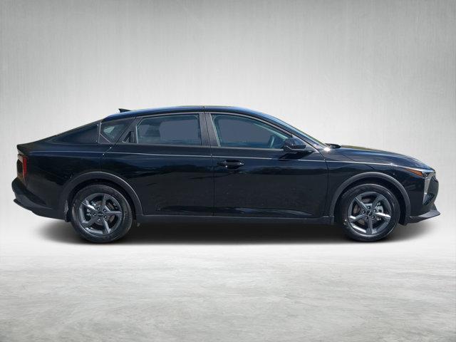 new 2025 Kia K4 car, priced at $23,156