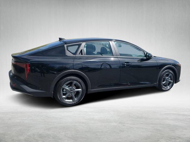 new 2025 Kia K4 car, priced at $23,156