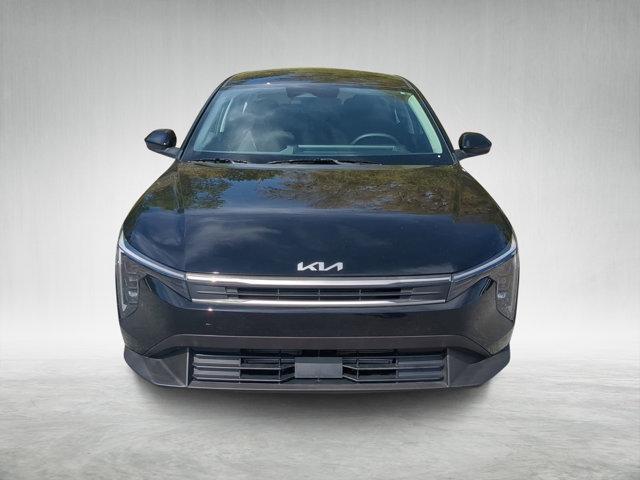 new 2025 Kia K4 car, priced at $23,156