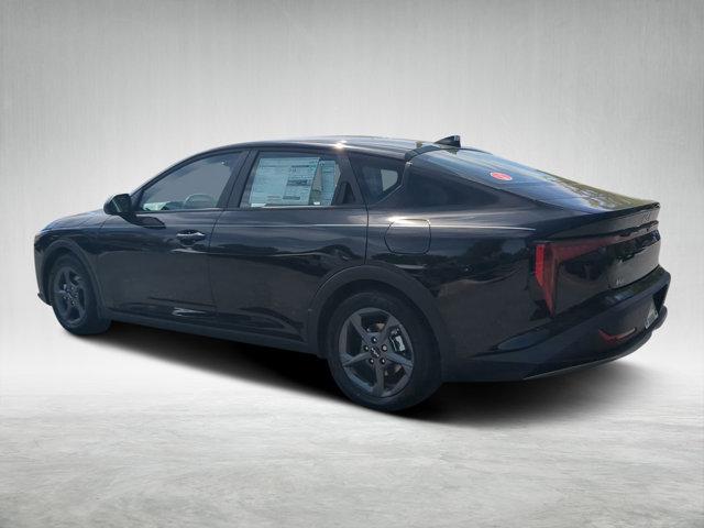 new 2025 Kia K4 car, priced at $23,156