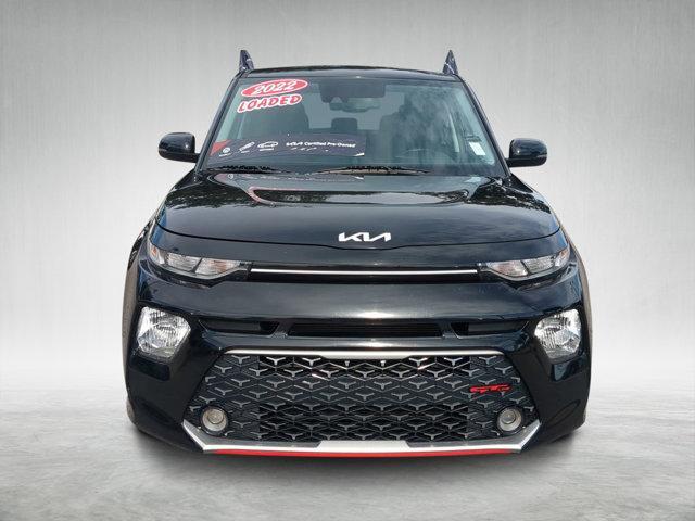 used 2022 Kia Soul car, priced at $15,900