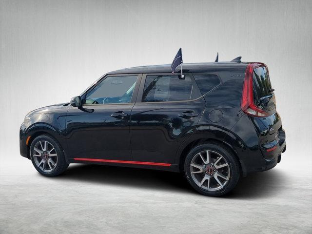 used 2022 Kia Soul car, priced at $15,900