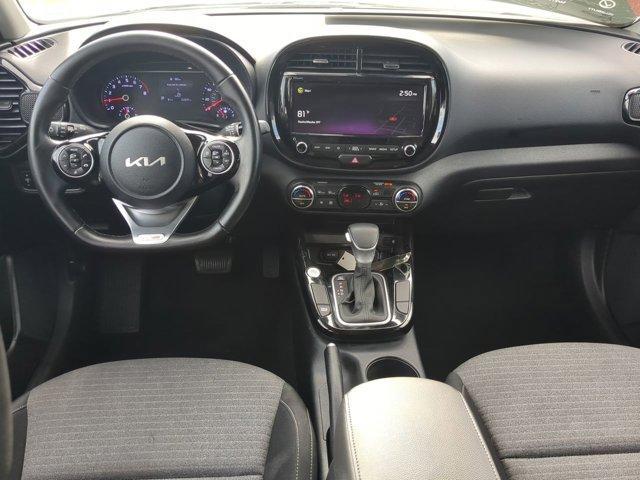 used 2022 Kia Soul car, priced at $15,900