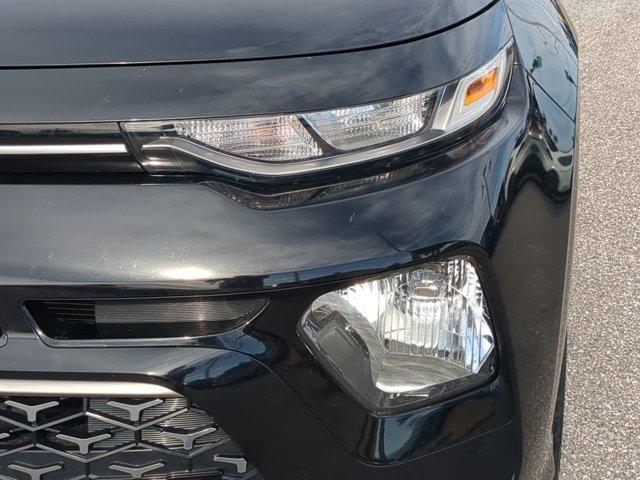 used 2022 Kia Soul car, priced at $15,900