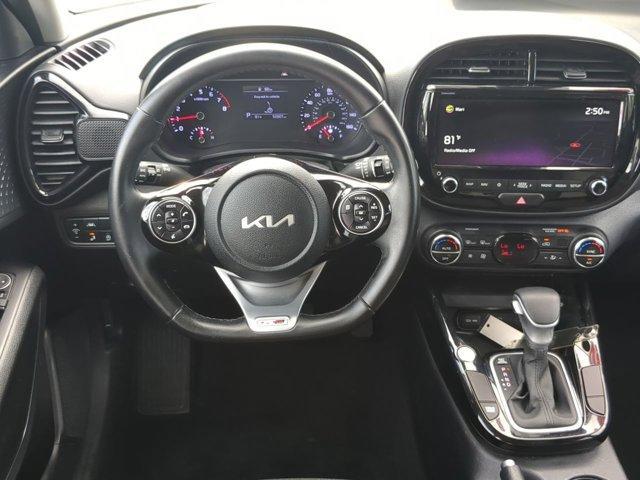 used 2022 Kia Soul car, priced at $15,900