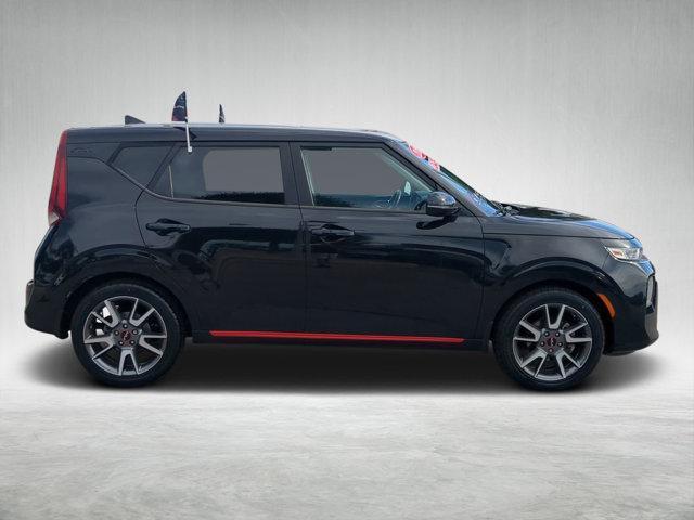used 2022 Kia Soul car, priced at $15,900