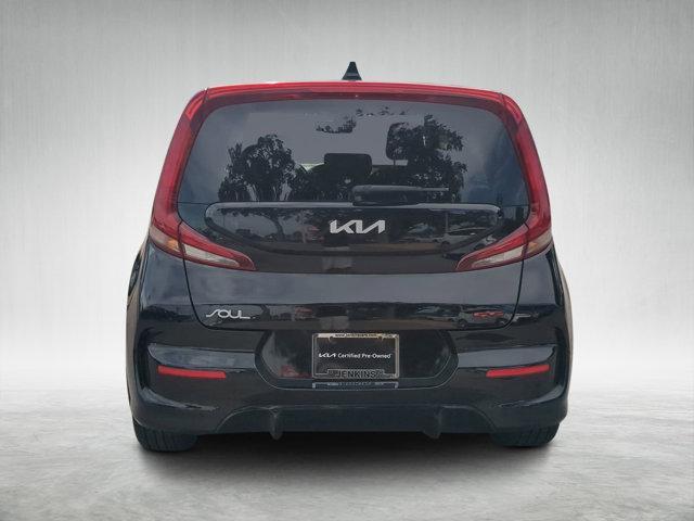 used 2022 Kia Soul car, priced at $15,900