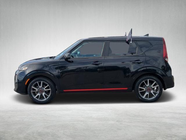 used 2022 Kia Soul car, priced at $15,900