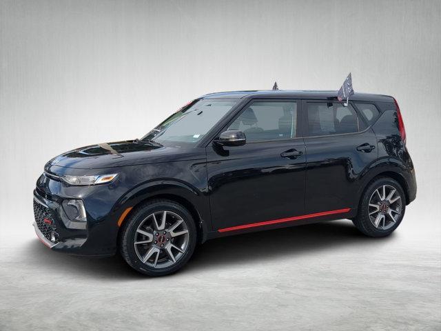 used 2022 Kia Soul car, priced at $15,900