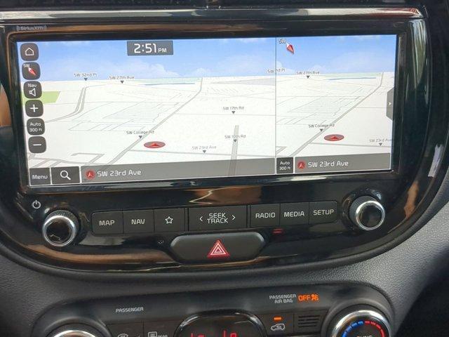 used 2022 Kia Soul car, priced at $15,900