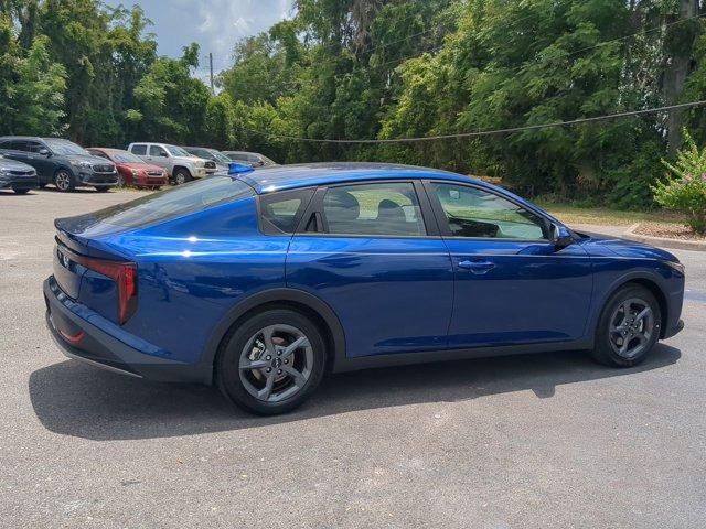 new 2025 Kia K4 car, priced at $23,123