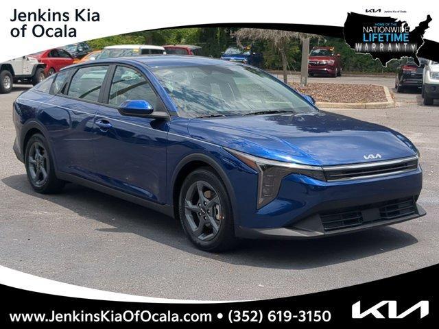 new 2025 Kia K4 car, priced at $23,123