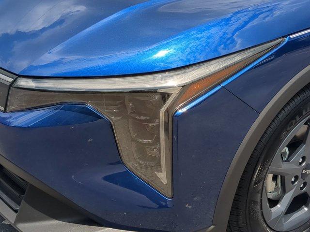 new 2025 Kia K4 car, priced at $23,123