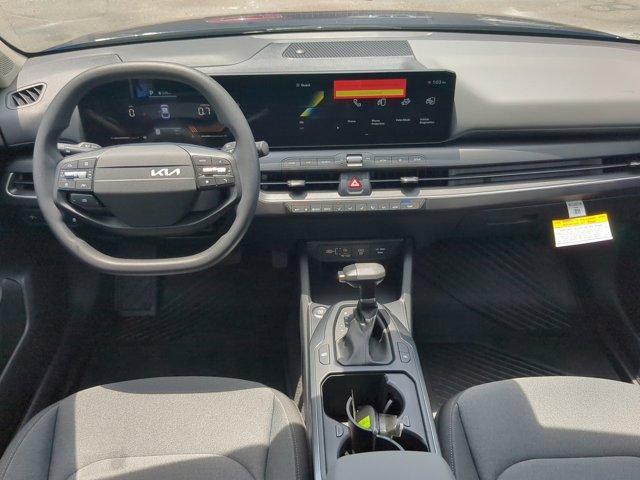 new 2025 Kia K4 car, priced at $23,123