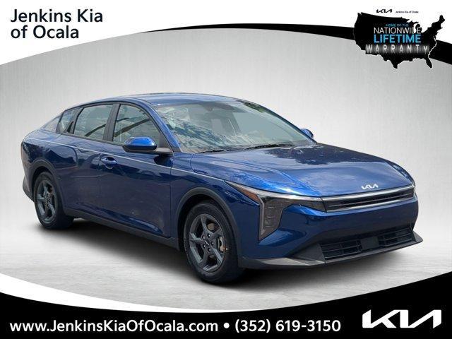 new 2025 Kia K4 car, priced at $23,123