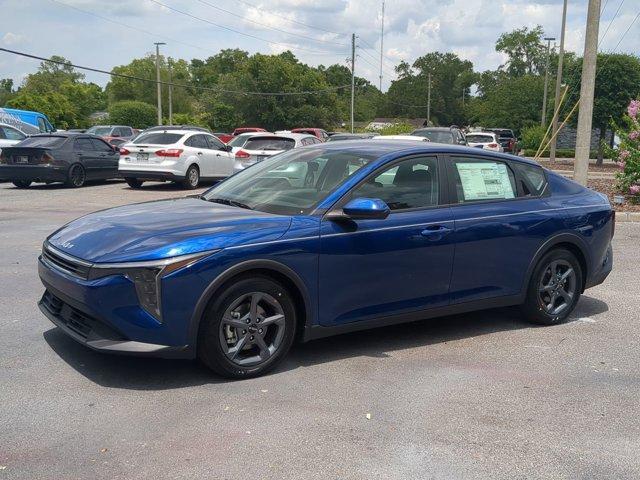 new 2025 Kia K4 car, priced at $23,123