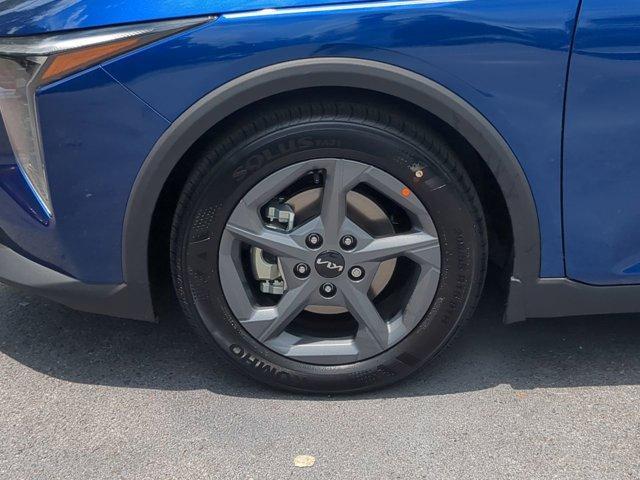 new 2025 Kia K4 car, priced at $23,123