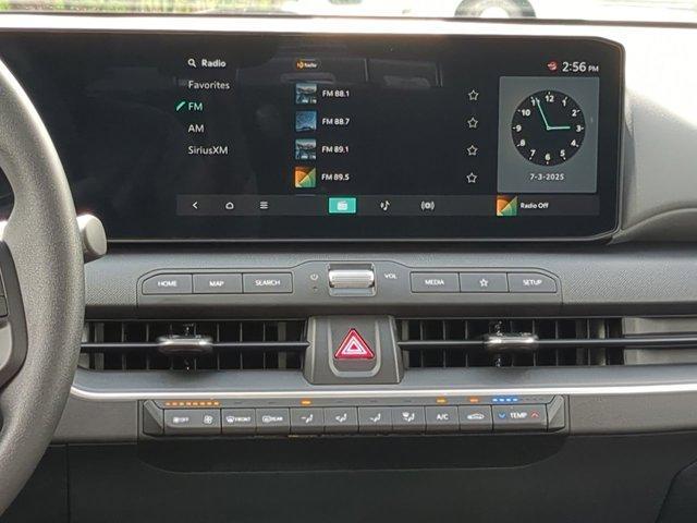 new 2025 Kia K4 car, priced at $23,446