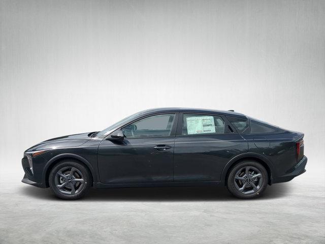 new 2025 Kia K4 car, priced at $23,446