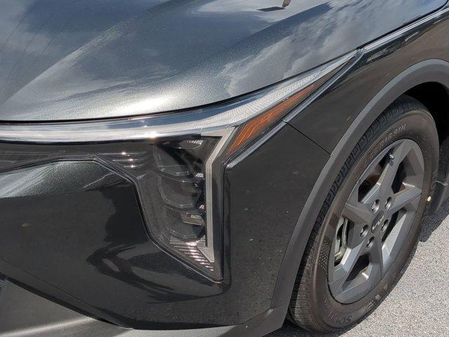 new 2025 Kia K4 car, priced at $23,446