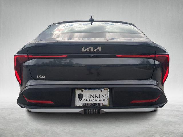 new 2025 Kia K4 car, priced at $23,199