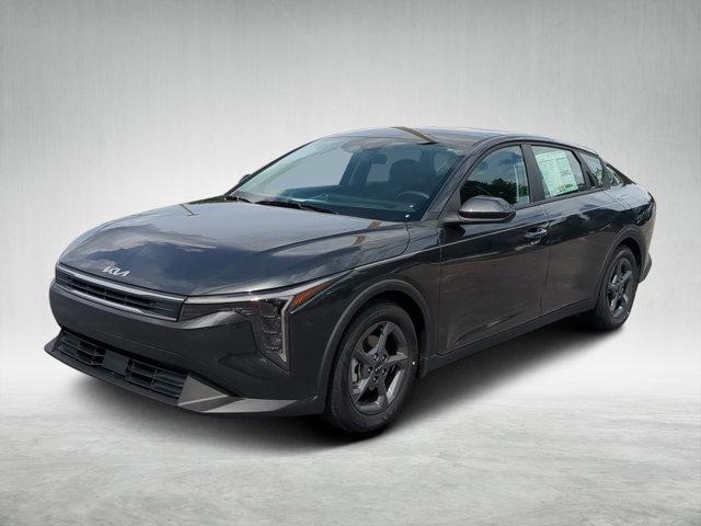new 2025 Kia K4 car, priced at $23,446