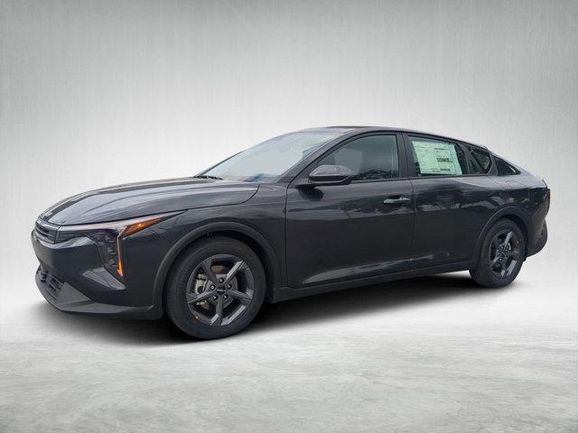 new 2025 Kia K4 car, priced at $23,199