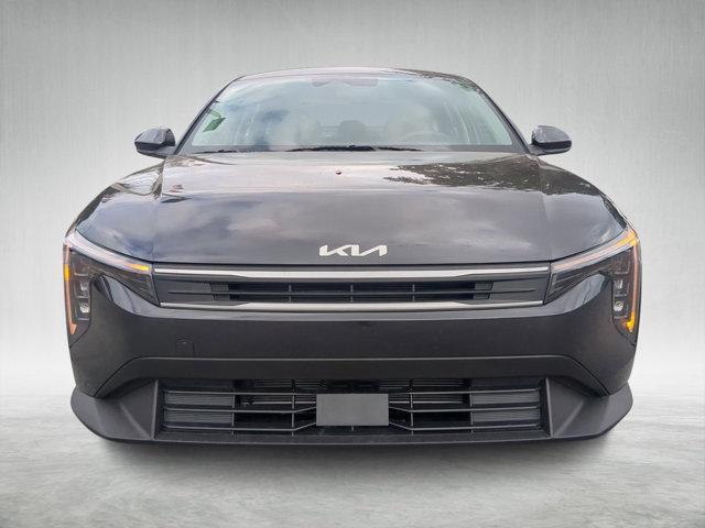 new 2025 Kia K4 car, priced at $23,199