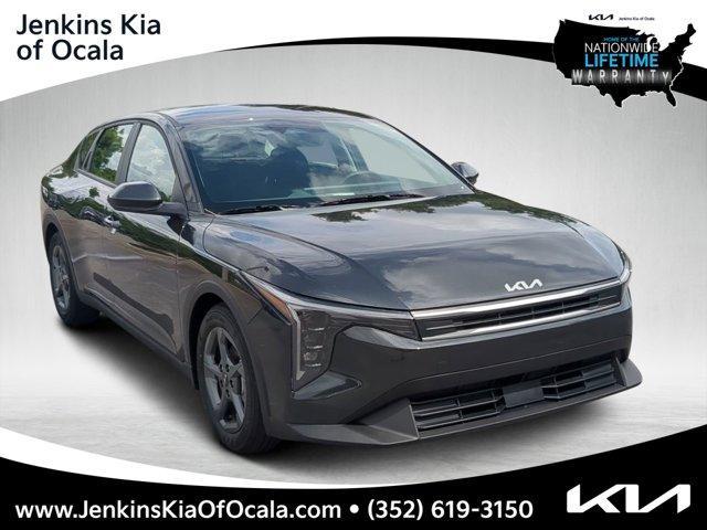 new 2025 Kia K4 car, priced at $23,446