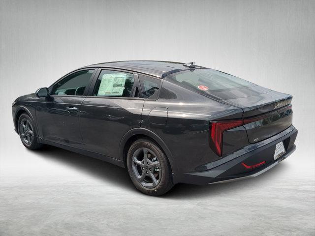 new 2025 Kia K4 car, priced at $23,446