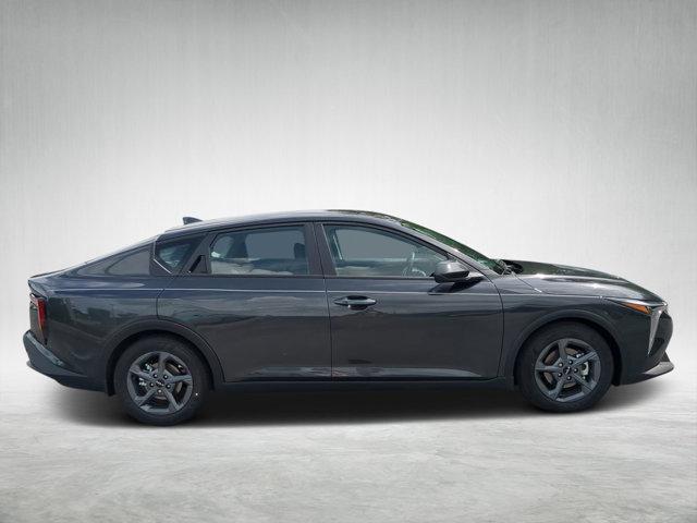 new 2025 Kia K4 car, priced at $23,446