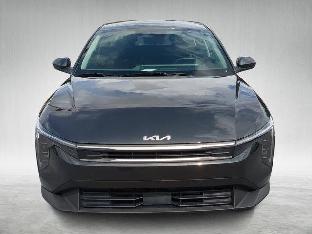 new 2025 Kia K4 car, priced at $23,446