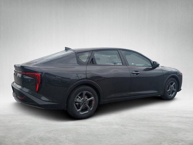 new 2025 Kia K4 car, priced at $23,199
