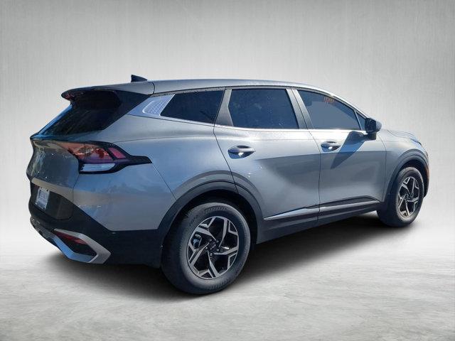 new 2025 Kia Sportage car, priced at $26,965