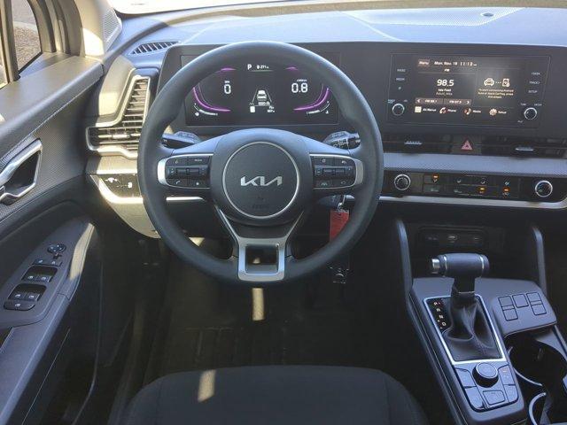 new 2025 Kia Sportage car, priced at $26,965