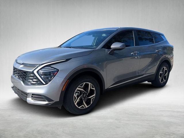 new 2025 Kia Sportage car, priced at $26,965