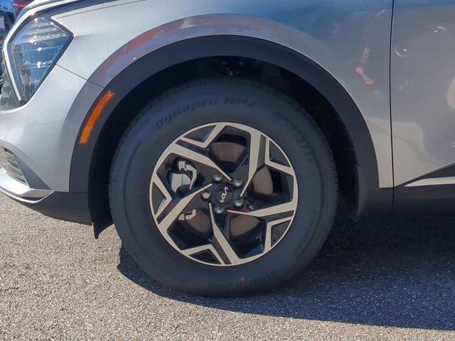 new 2025 Kia Sportage car, priced at $26,965