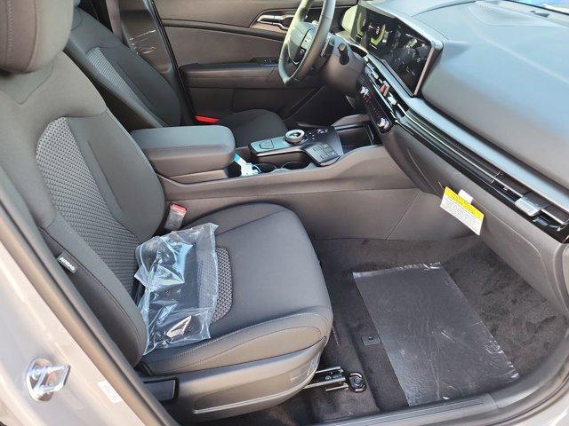 new 2026 Kia Sportage Hybrid car, priced at $32,756