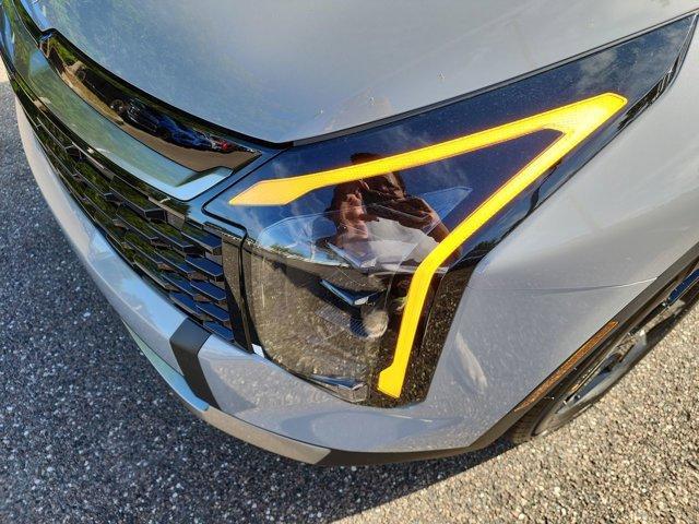 new 2026 Kia Sportage Hybrid car, priced at $32,756