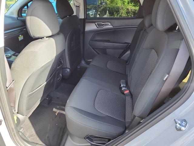 new 2026 Kia Sportage Hybrid car, priced at $32,756