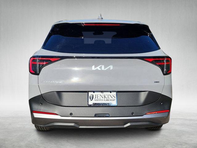 new 2026 Kia Sportage Hybrid car, priced at $32,756