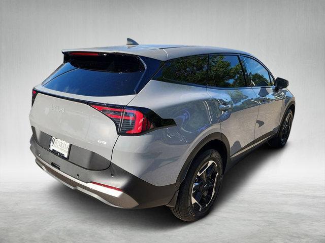 new 2026 Kia Sportage Hybrid car, priced at $32,756