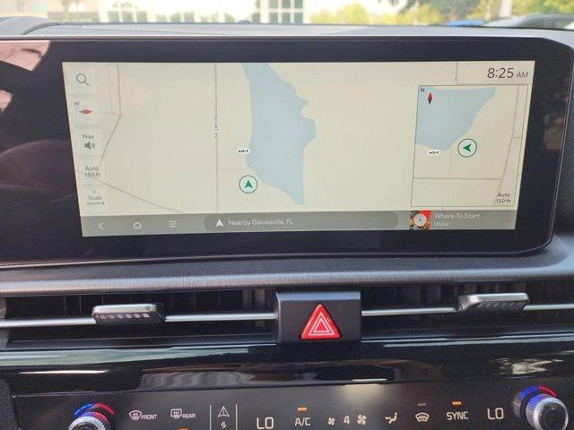 new 2026 Kia Sportage Hybrid car, priced at $32,756