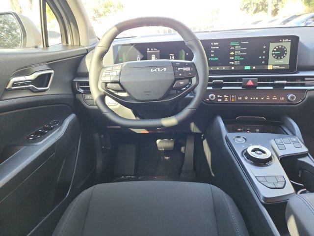 new 2026 Kia Sportage Hybrid car, priced at $32,756